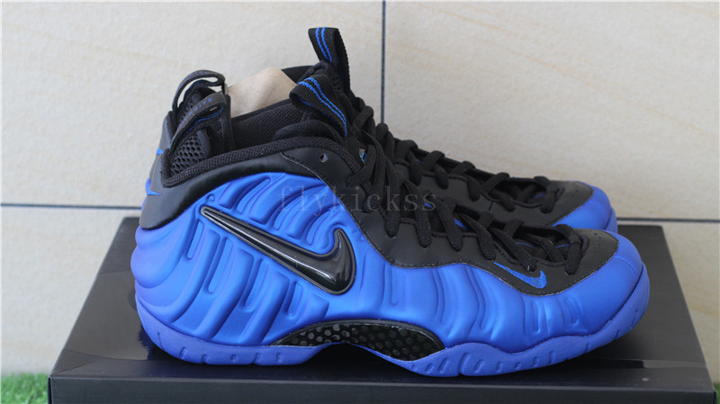 Air Foamposite One University Blue